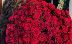 101 Róż na Walentynki Kwiaciarnia Katowice