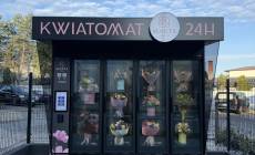 Kwiatomat 24h Wieluń – Kwiaciarnia Marta